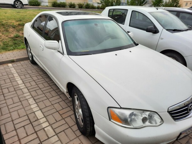 Mazda Millenia I · Рестайлинг, 2001 г.