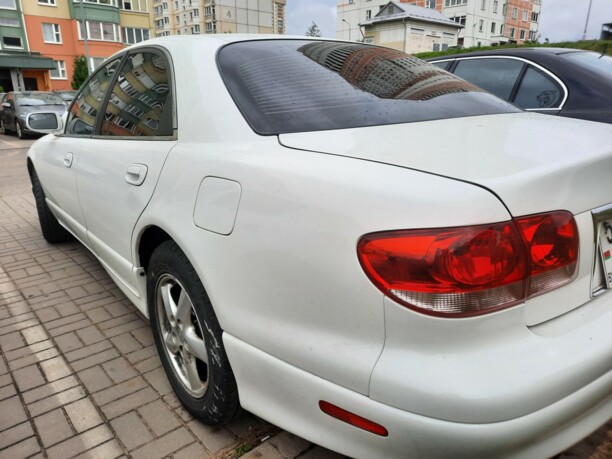 Mazda Millenia I · Рестайлинг, 2001 г.