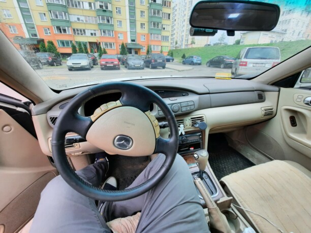 Mazda Millenia I · Рестайлинг, 2001 г.