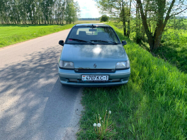 Renault Clio I, 1991 г.