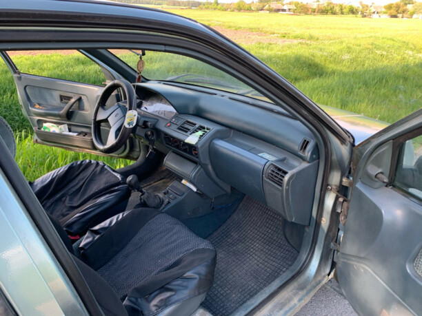 Renault Clio I, 1991 г.