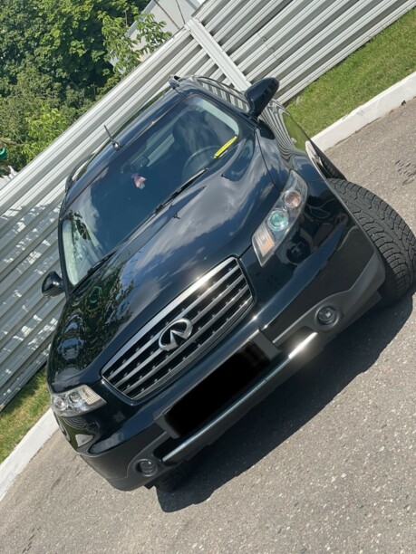 Infiniti FX I, 2006 г.