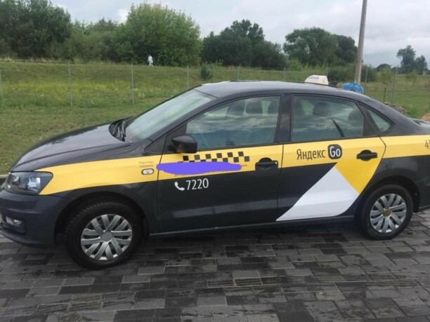 Volkswagen Polo Sedan I · Рестайлинг, 2017 г.
