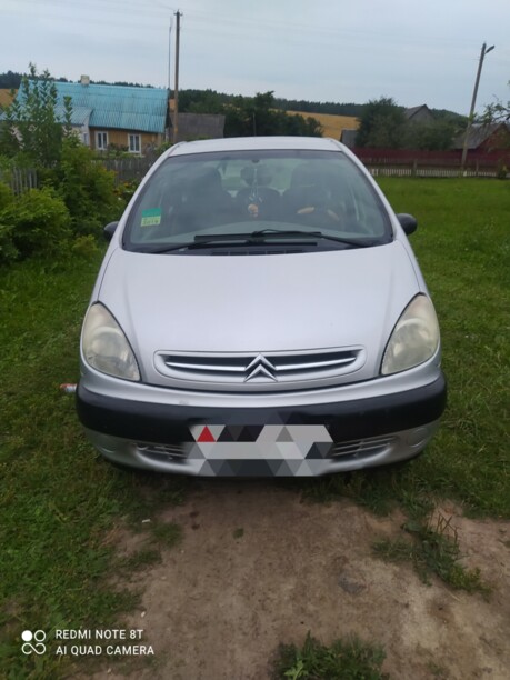 Citroen Xsara Picasso I, 2000 г.