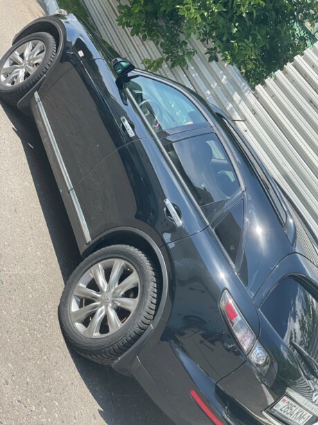 Infiniti FX I, 2006 г.
