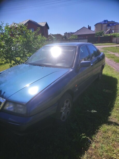 Lancia Kappa, 1998 г.