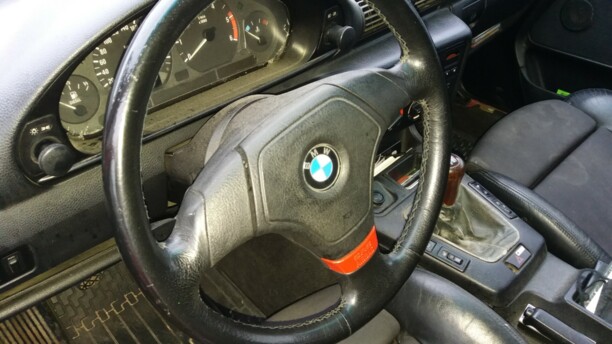BMW 3 серия E36, 1998 г.