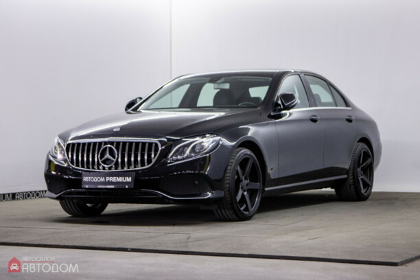 Mercedes-Benz E-Класс W213, S213, X213, C238, A238, 2017 г.