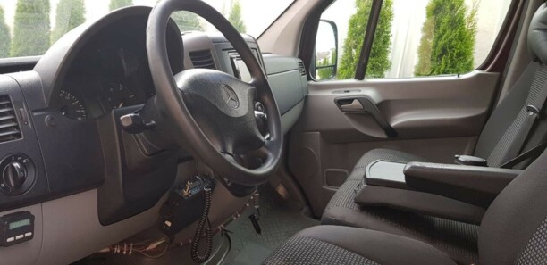 Mercedes-Benz Sprinter 315, 2009 г.