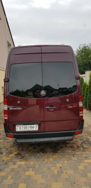 Mercedes-Benz Sprinter 315, 2009 г.