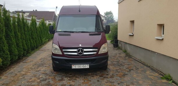 Mercedes-Benz Sprinter 315, 2009 г.
