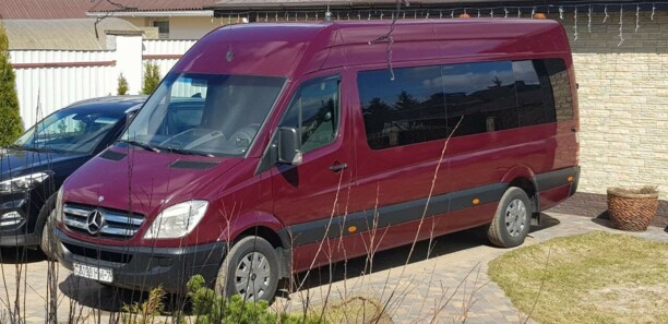 Mercedes-Benz Sprinter 315, 2009 г.