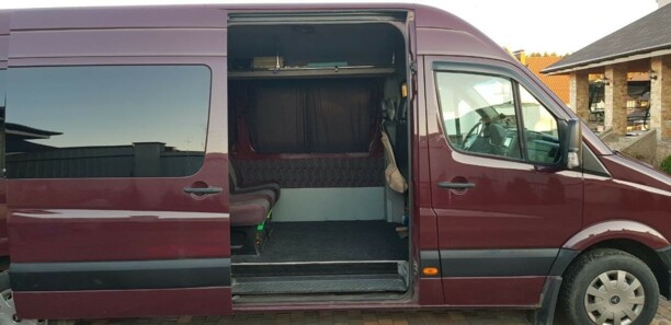 Mercedes-Benz Sprinter 315, 2009 г.