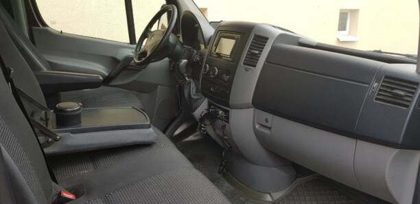Mercedes-Benz Sprinter 315, 2009 г.