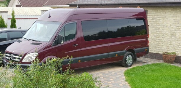 Mercedes-Benz Sprinter 315, 2009 г.