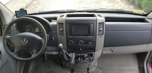 Mercedes-Benz Sprinter 315, 2009 г.