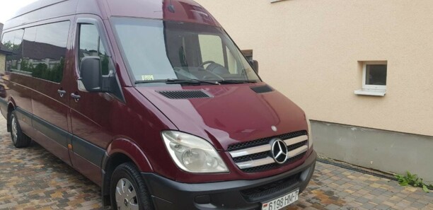 Mercedes-Benz Sprinter 315, 2009 г.
