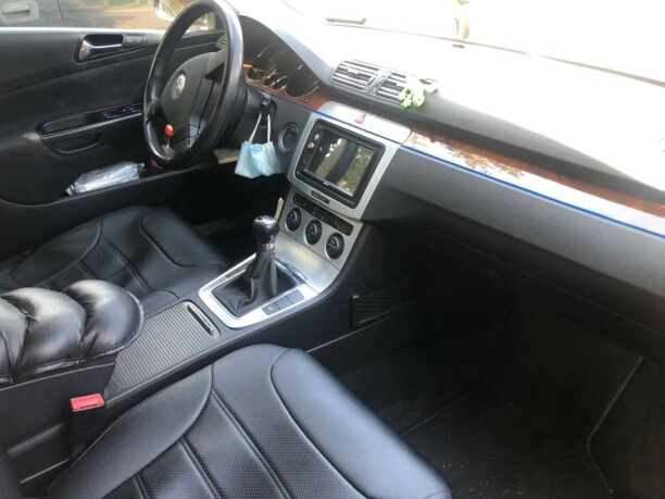 Volkswagen Passat B6, 2007 г.