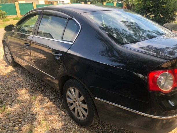 Volkswagen Passat B6, 2007 г.