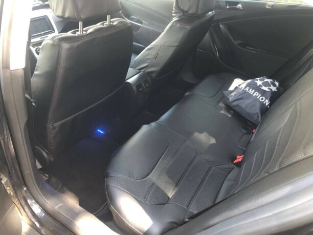 Volkswagen Passat B6, 2007 г.