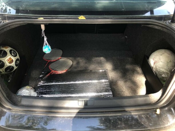Volkswagen Passat B6, 2007 г.