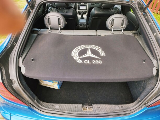 Mercedes-Benz C-Класс W203, S203, CL203, 2002 г.