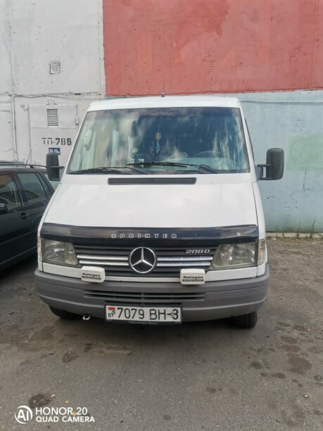 Mercedes-Benz Sprinter 208, 1999 г.