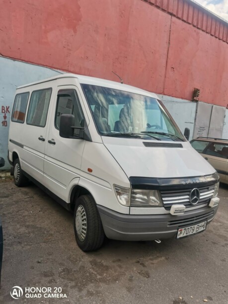 Mercedes-Benz Sprinter 208, 1999 г.