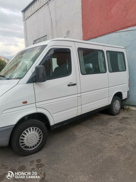 Mercedes-Benz Sprinter 208, 1999 г.