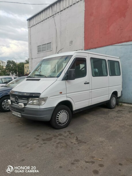 Mercedes-Benz Sprinter 208, 1999 г.