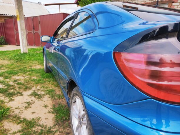 Mercedes-Benz C-Класс W203, S203, CL203, 2002 г.