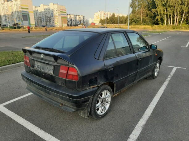 Lancia Delta II, 1998 г.