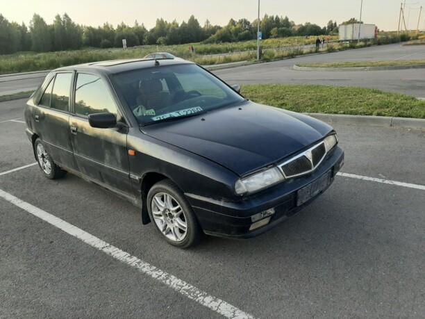 Lancia Delta II, 1998 г.