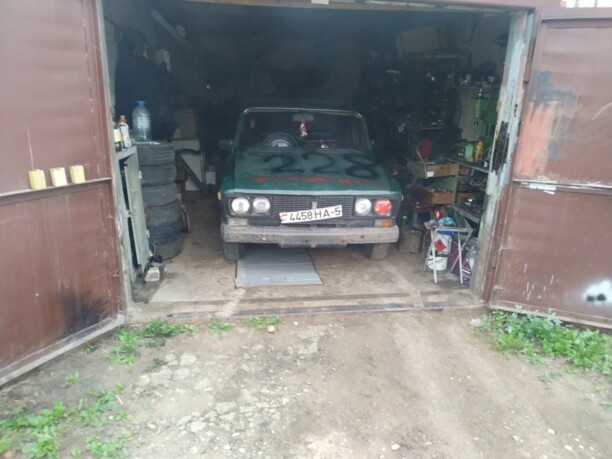 Lada (ВАЗ) 2106, 1989 г.