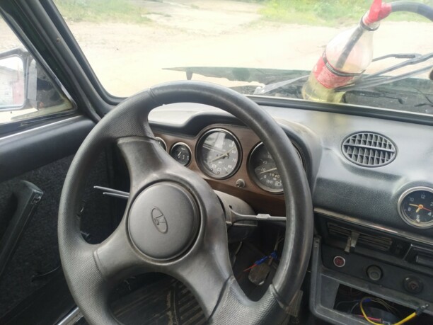 Lada (ВАЗ) 2106, 1989 г.