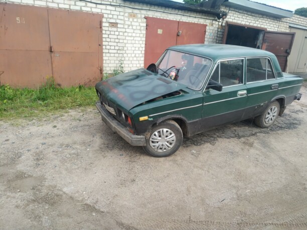 Lada (ВАЗ) 2106, 1989 г.