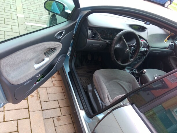 Citroen C5 I, 2002 г.