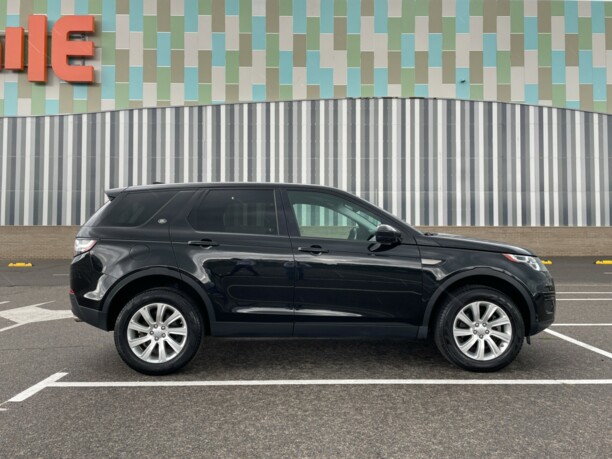 Land Rover Discovery Sport, 2018 г.