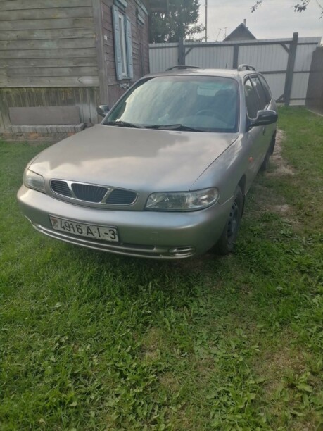 Daewoo Nubira J100, 1998 г.