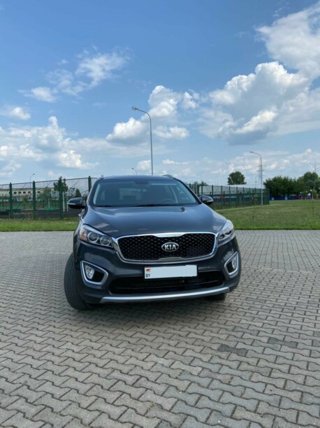 Kia Sorento III, 2015 г.