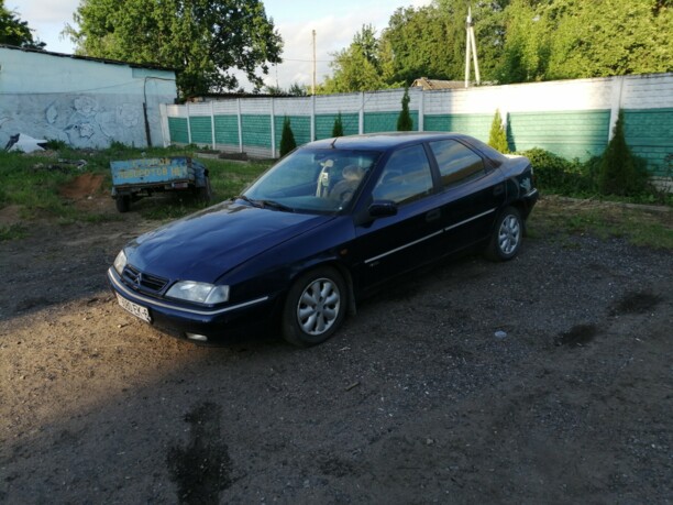Citroen Xantia X2, 1998 г.