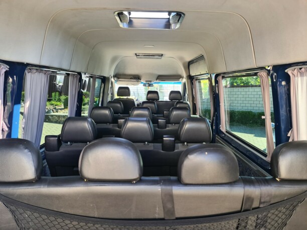 Mercedes-Benz Sprinter Maxi 316, 2011 г.
