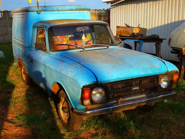 ИЖ 2715, 1982 г.