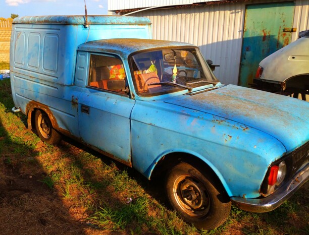 ИЖ 2715, 1982 г.