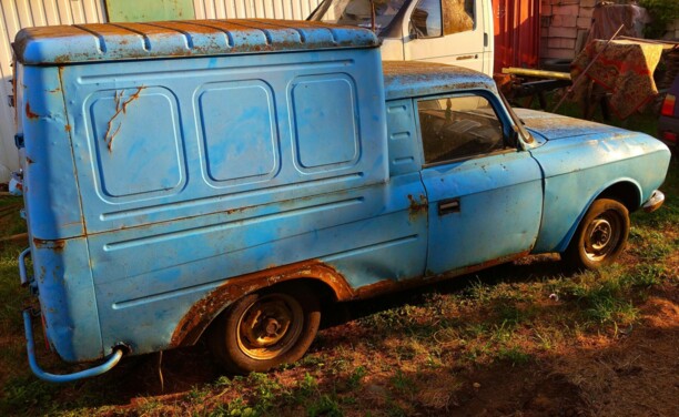ИЖ 2715, 1982 г.