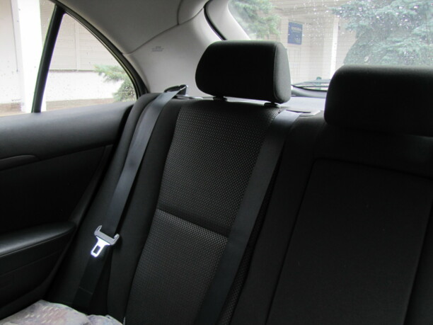 Toyota Avensis II (T250), 2004 г.