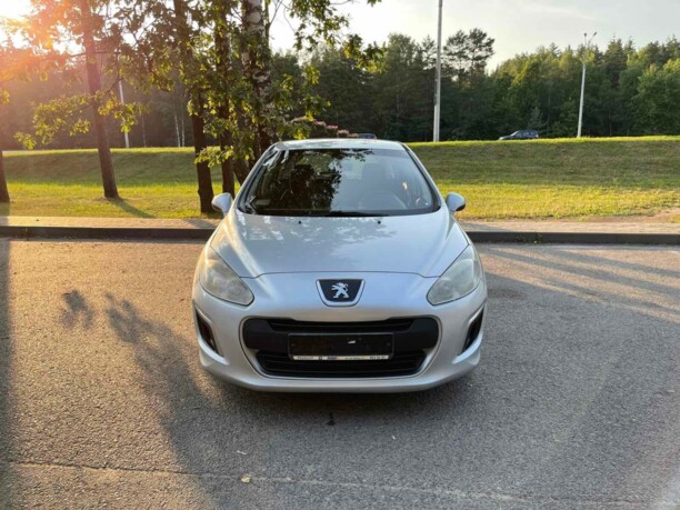 Peugeot 308 T7 · Рестайлинг, 2011 г.