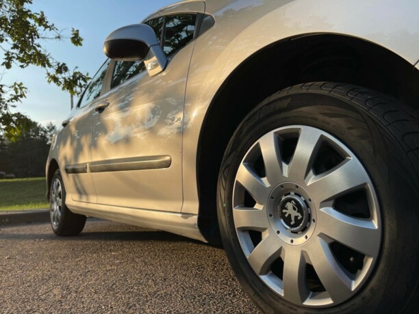 Peugeot 308 T7 · Рестайлинг, 2011 г.
