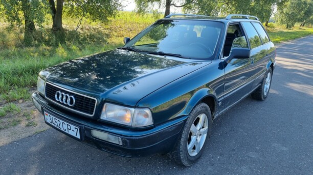 Audi 80 B4, 1994 г.