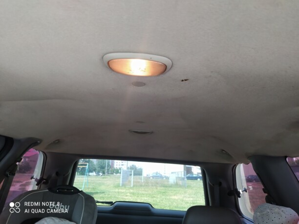 Dodge Caravan III, 7 мест, 2000 г.